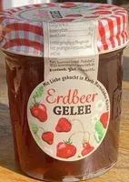 Erdbeer Gelee