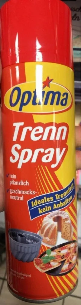 Trennspray