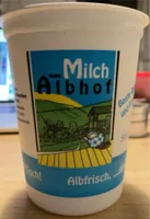 Albhof Buttermilch