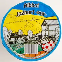 Joghurt pur