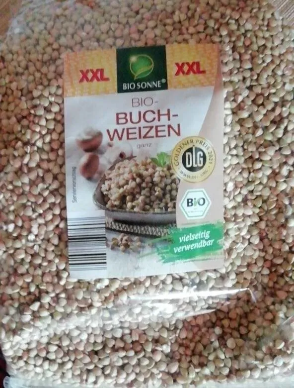 Bio-Buchweizen