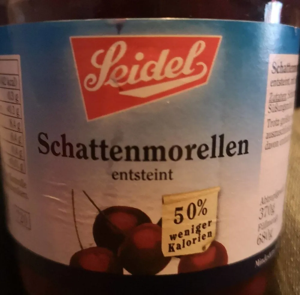 Schattenmorellen