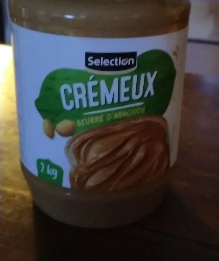 Beurre d'arachide
