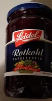 Seidel Rotkohl