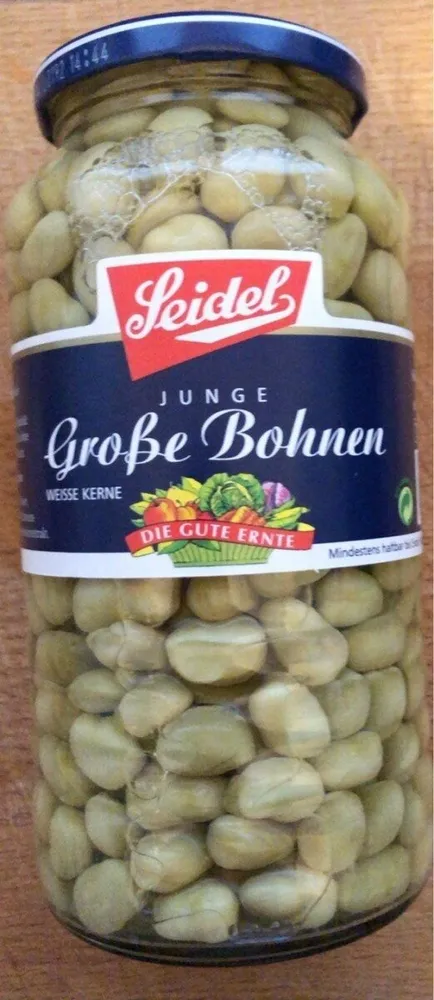 Dicke Bohnen