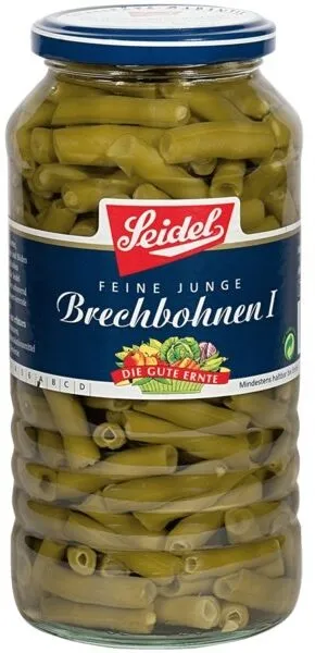 Schnippelbohnen