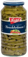 Schnippelbohnen