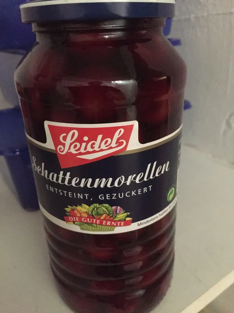 Sauerkirschen