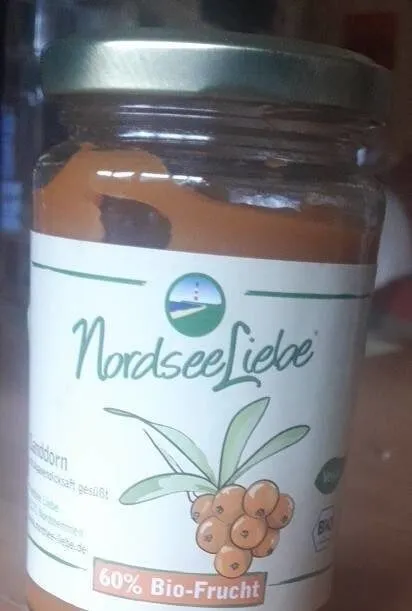 Sanddorn Marmelade