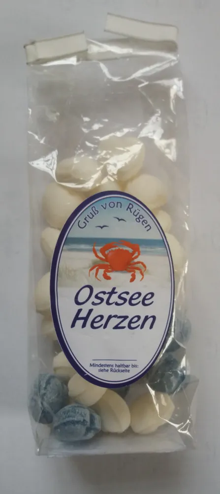 Ostsee Herzen