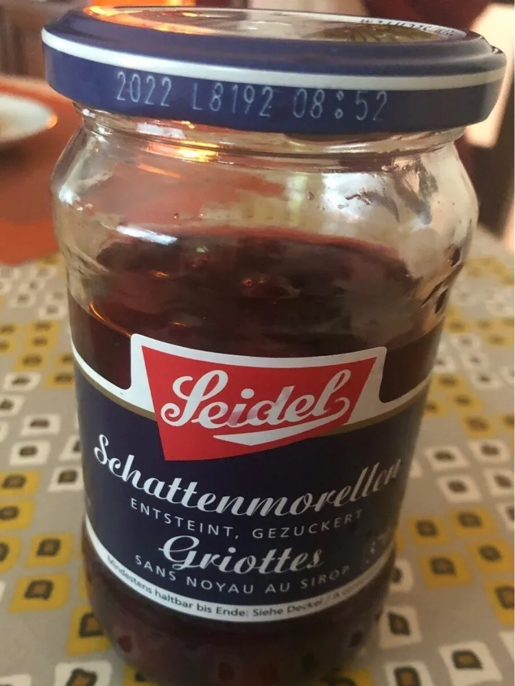 Schattenmorellen