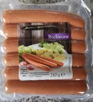Bockwurst