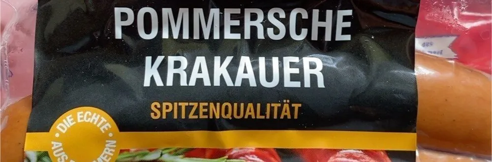 Pommersche Krakauer