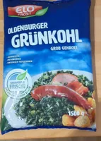 Oldenburger Grünkohl grob gehackt