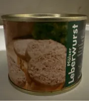 Pfälzer Leberwurst