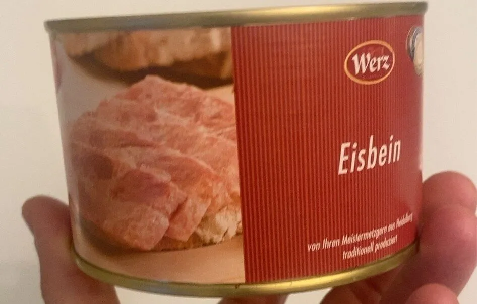 Eisbein