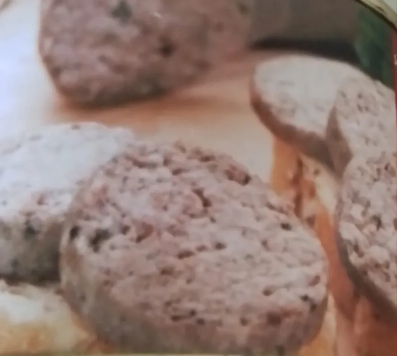 Pfälzer Leberwurst