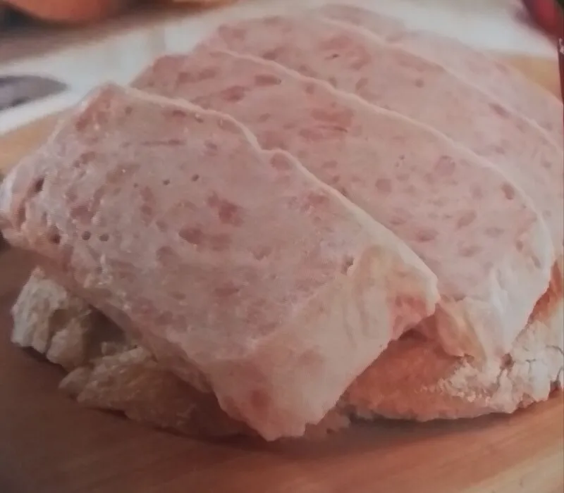 Lutz Schinkenwurst Dose