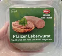Pfälzer Leberwurst