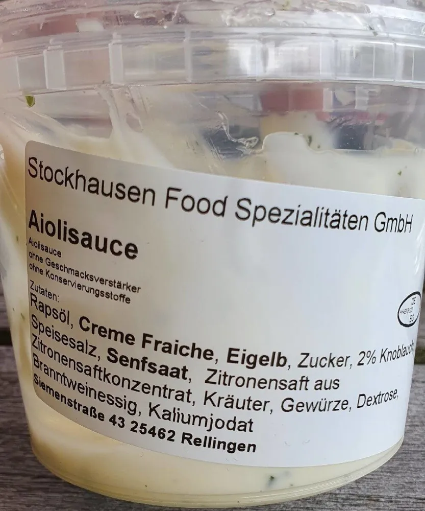 Aiolisauce