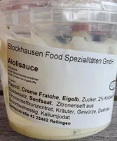 Aiolisauce