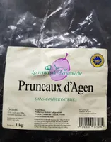 Pruneaux d’agen