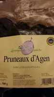 Pruneaux d'agen