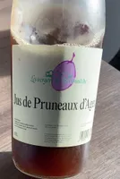 Jus de pruneaux d’agen