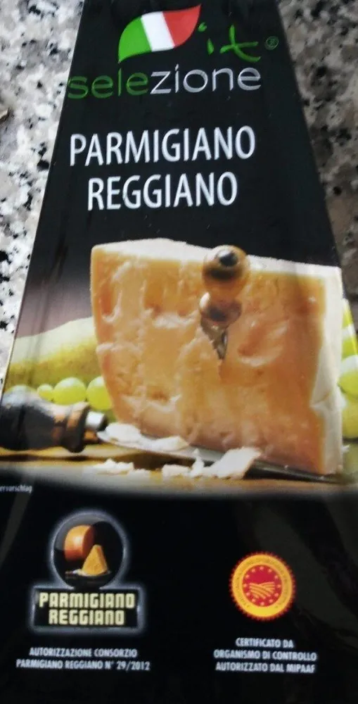 Parmigiano Reggiano DOP