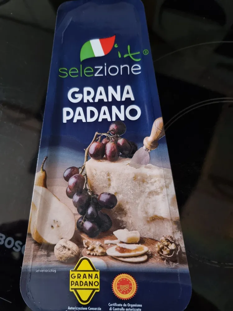 grana padano