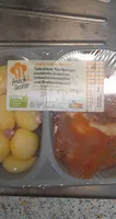 Frikadelle vom Rind