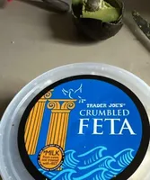 Crumble feta