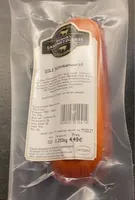 Edle Schinkenwurst