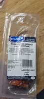 Schinkenzwiebelmettwurst