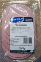 EDELE Schinkenwurst vom Strohschwein
