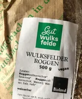 Roggenvolllkornschrot