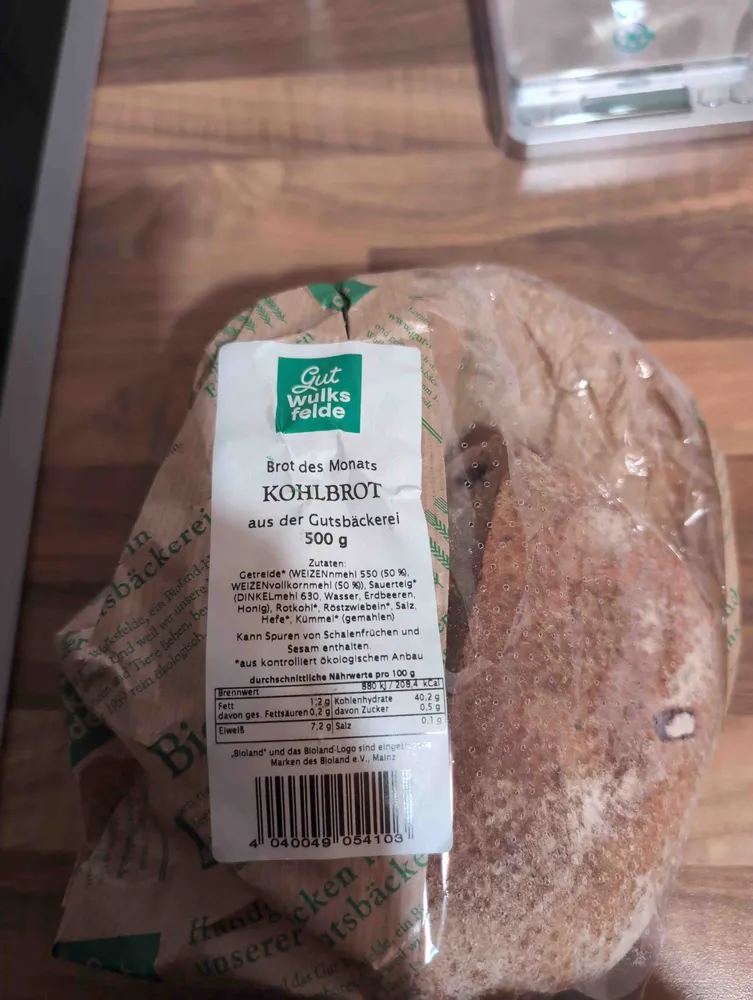 Kohlbrot
