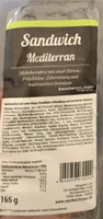 Sandwich mediterran