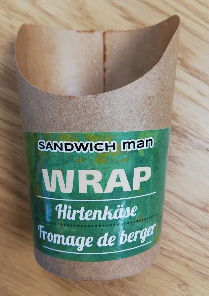 Wrap