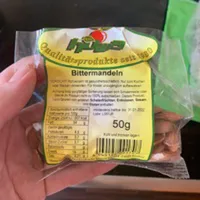 Bittermandeln