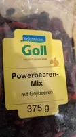Powerbeeren Mix