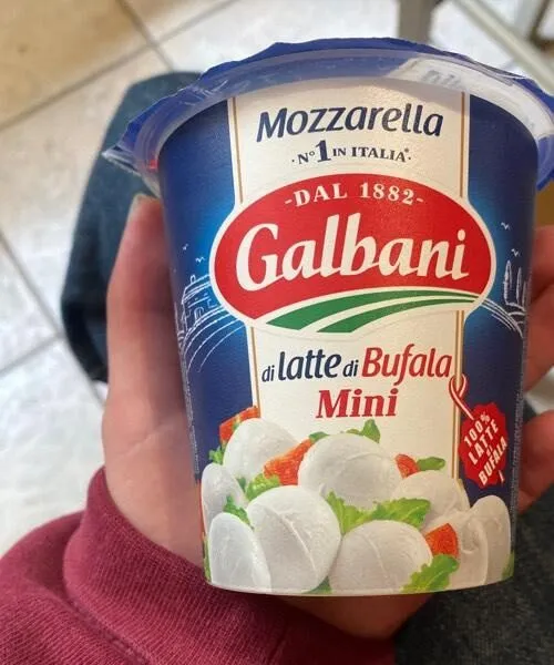 Mozzarella