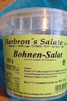 Bohnensalat