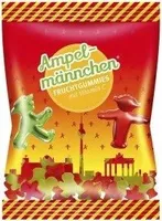 Ampelmännchen Fruchtgummis