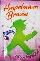 Ampelmann Brause Himbeere