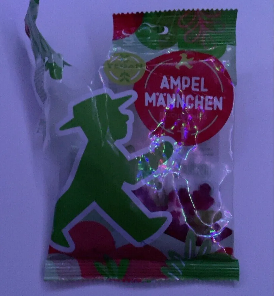 Fruchtgummis vegan