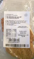 Puten-Schnitzel pan geg 1st