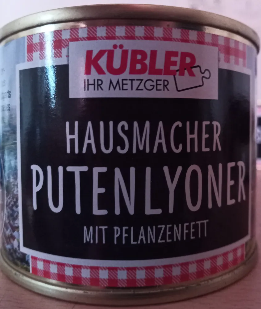 Dosenwurst