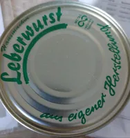 Leberwurst