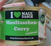 Maultaschen-curry